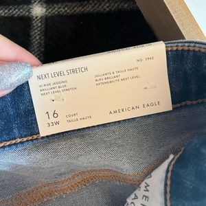 Brand new American eagle jeans